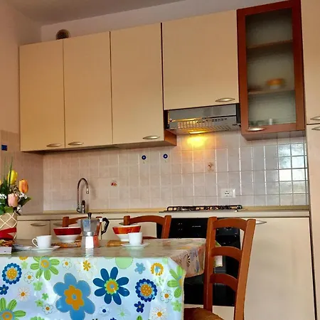 Ferienhaus Holiday In 26701